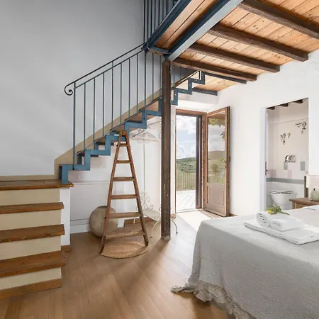Borgo Tignano Apartmán *