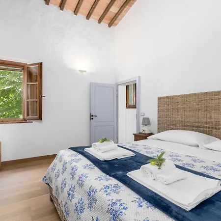 Apartamento Borgo Tignano