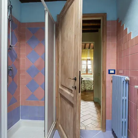 Apartmán Borgo Tignano *