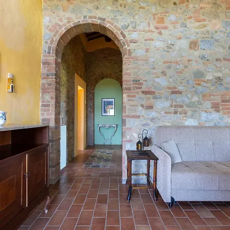 Apartmán Borgo Tignano Casole dʼElsa