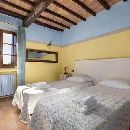 Borgo Tignano * Casole dʼElsa