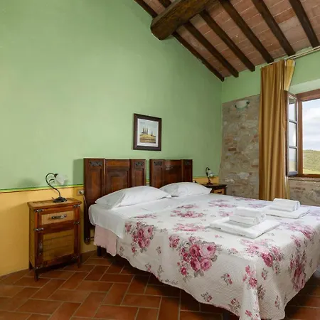 Borgo Tignano * Casole dʼElsa