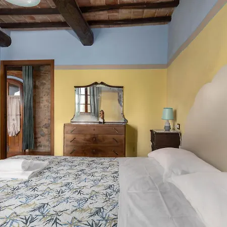 Apartamento Borgo Tignano *