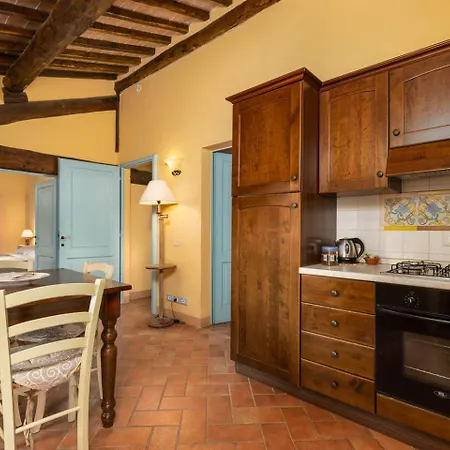 Apartmán Borgo Tignano