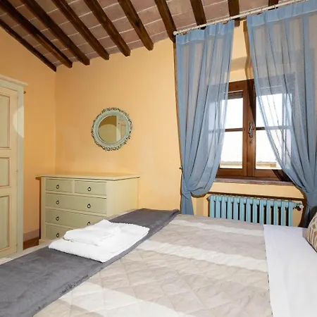 Apartamento Borgo Tignano *