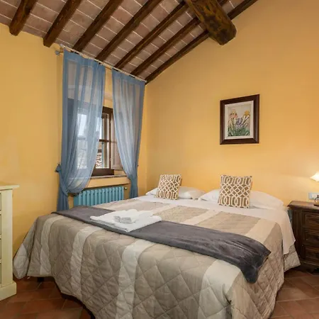 Appartamento Borgo Tignano