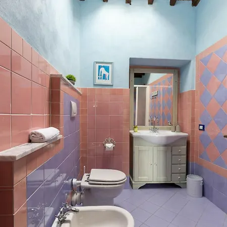 Apartamento Borgo Tignano Casole dʼElsa