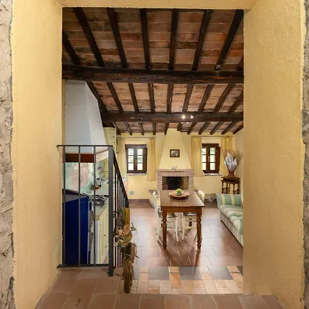 Apartamento Borgo Tignano *