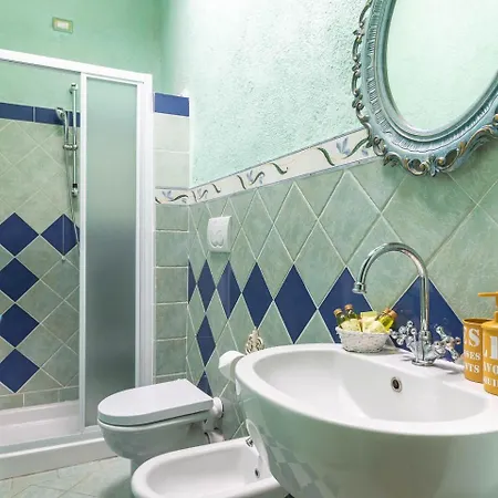 Borgo Tignano Apartmán *
