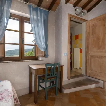 Borgo Tignano Casole dʼElsa