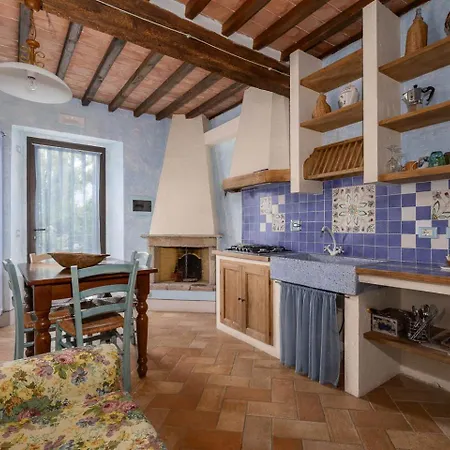 Borgo Tignano Apartmán