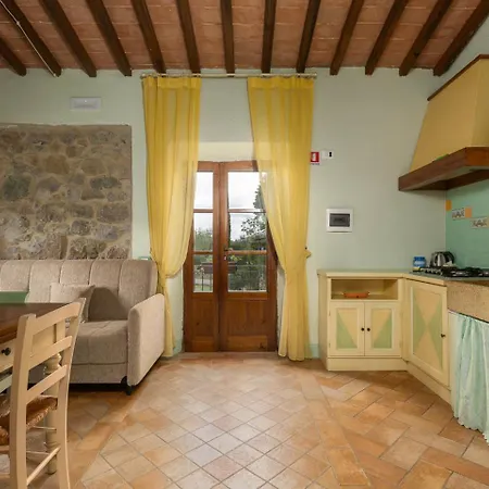 Appartamento Borgo Tignano
