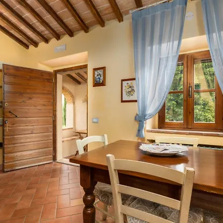 Borgo Tignano Apartamento *