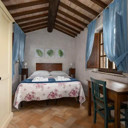 Apartamento Borgo Tignano