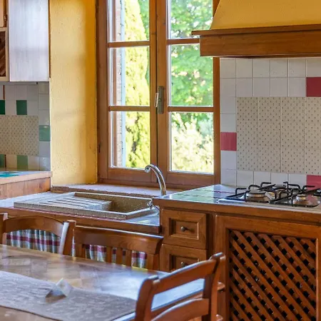 Apartamento Borgo Tignano Casole dʼElsa