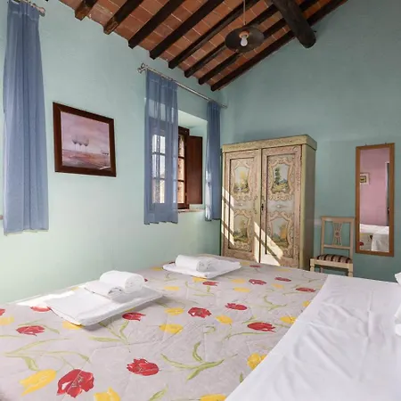 Borgo Tignano Casole dʼElsa