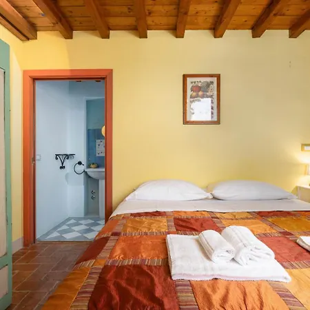 Apartmán Borgo Tignano
