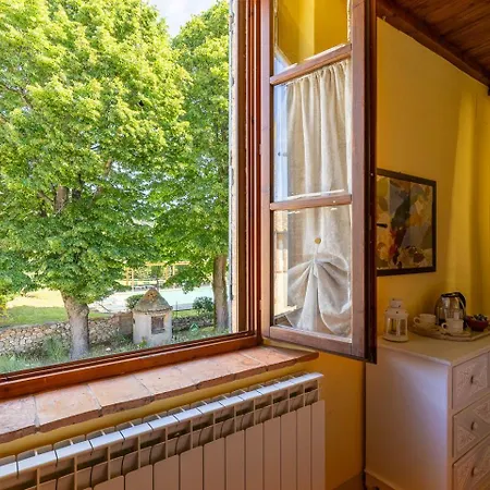 Apartamento Borgo Tignano Casole dʼElsa