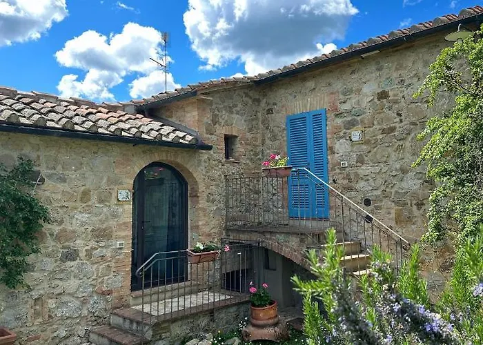 Borgo Tignano Appartement Casole dʼElsa