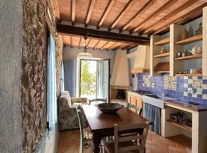 Borgo Tignano Appartement