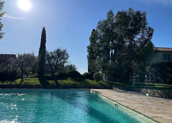Borgo Tignano Appartement