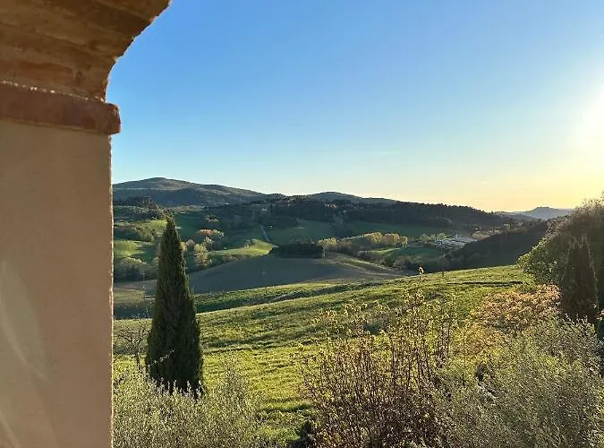 Borgo Tignano * Casole dʼElsa