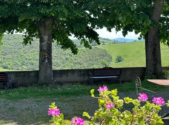 Borgo Tignano Appartement *