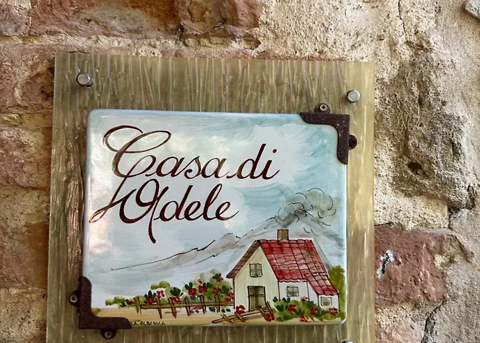 Appartement Borgo Tignano *