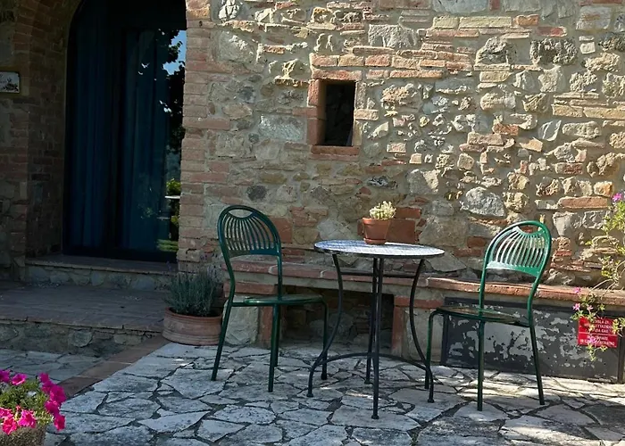Borgo Tignano * Casole dʼElsa