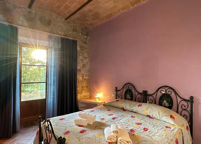Borgo Tignano *