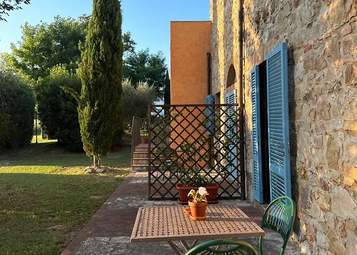 Borgo Tignano Appartement *