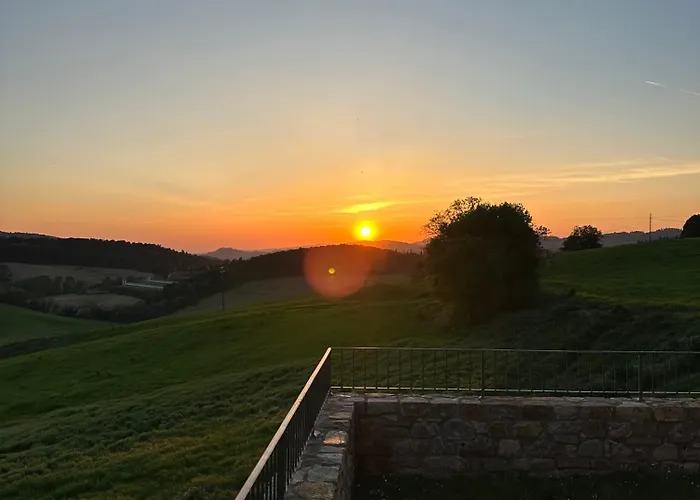 Borgo Tignano * Casole dʼElsa