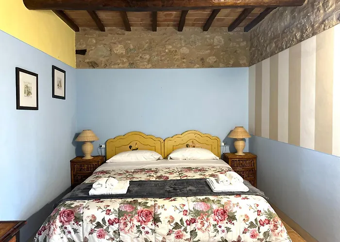 Appartement Borgo Tignano Casole dʼElsa