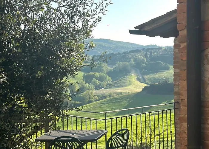 Appartement Borgo Tignano Casole dʼElsa
