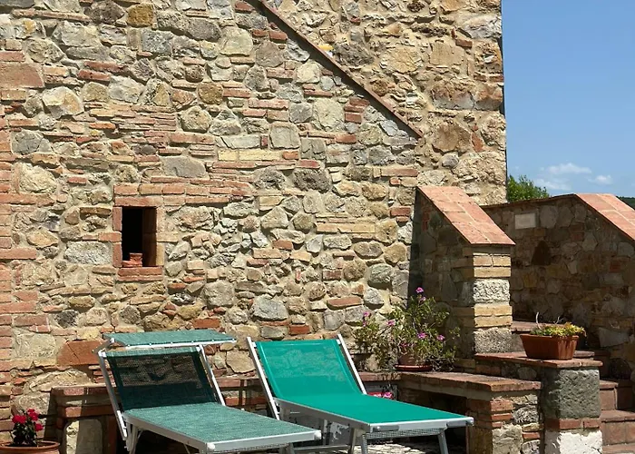 Borgo Tignano Casole dʼElsa