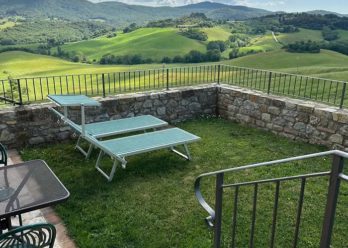 Appartement Borgo Tignano Casole dʼElsa
