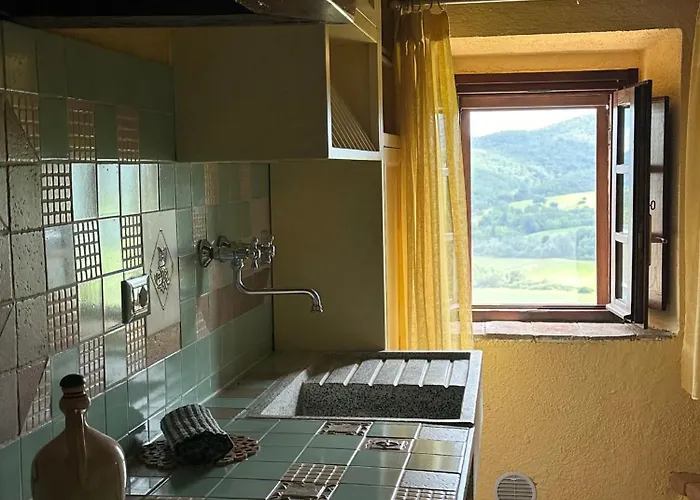 Borgo Tignano * Casole dʼElsa
