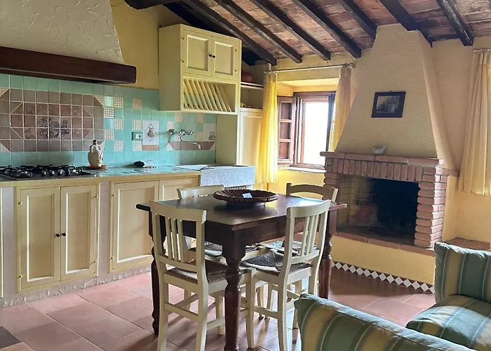 Appartement Borgo Tignano