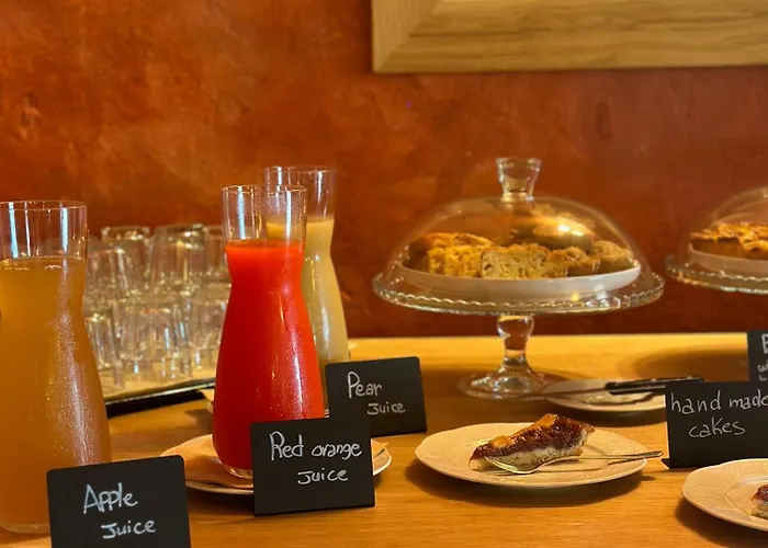 Borgo Tignano Appartement *