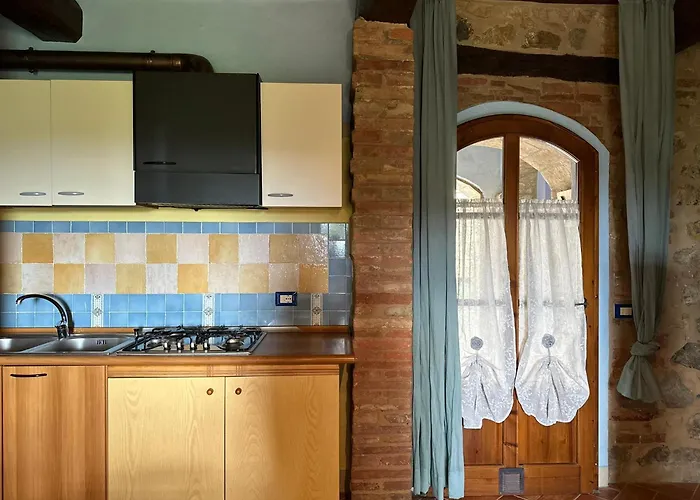 Borgo Tignano Appartement