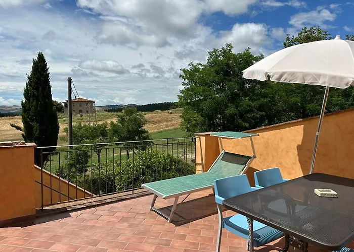 Borgo Tignano Appartement *