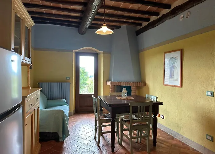 Borgo Tignano Appartement