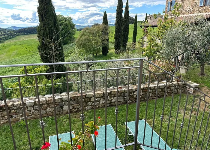 Appartement Borgo Tignano
