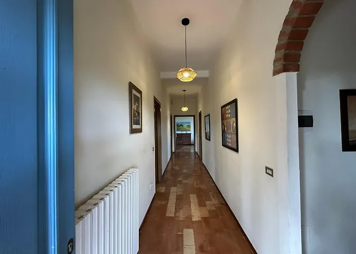 Borgo Tignano Appartement *