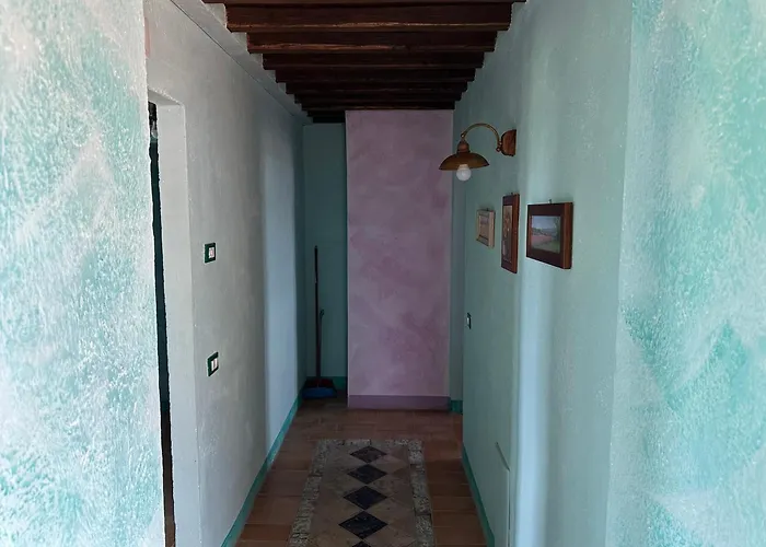 Borgo Tignano * Casole dʼElsa