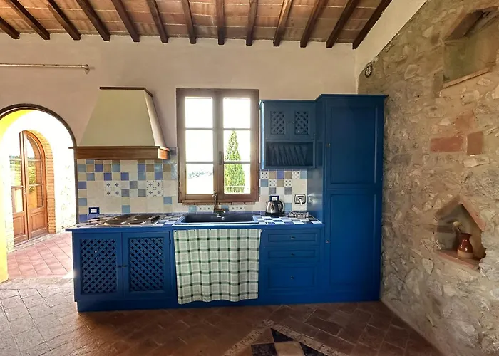 Borgo Tignano Appartement