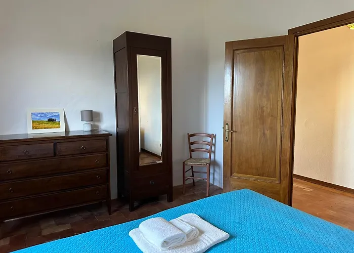 Appartement Borgo Tignano