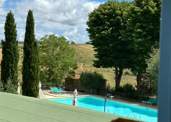 Borgo Tignano Appartement Casole dʼElsa