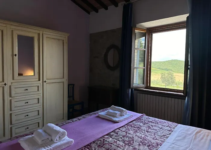 Appartement Borgo Tignano Casole dʼElsa