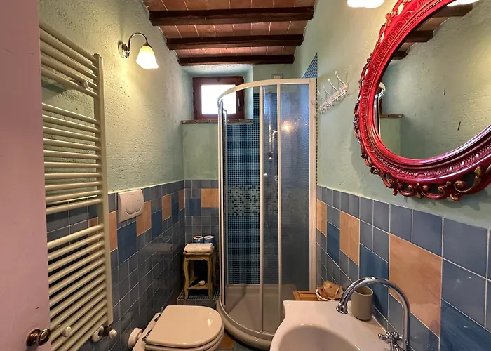 Borgo Tignano Casole dʼElsa